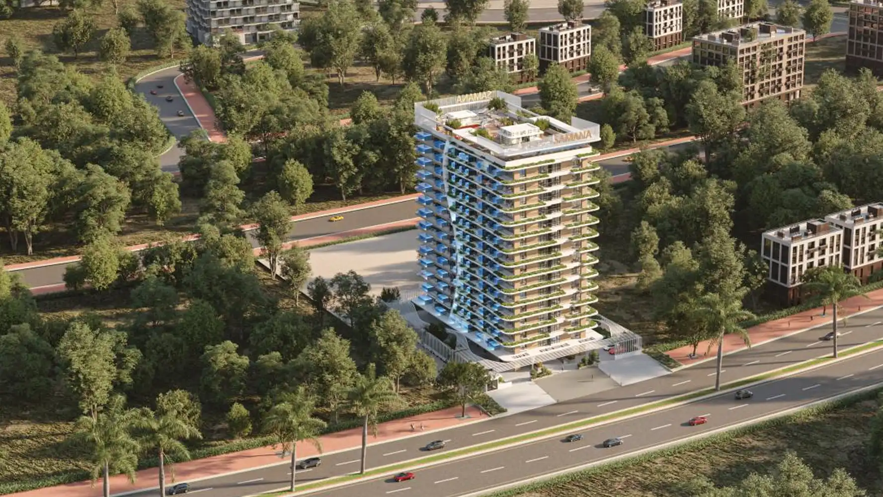 SAMANA Park Meadows