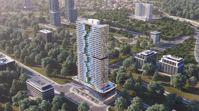 Samana Brari Lagoons - Gallery Image