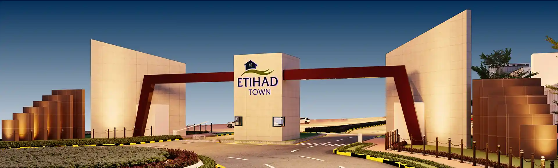 Etihad Town Phase 3
