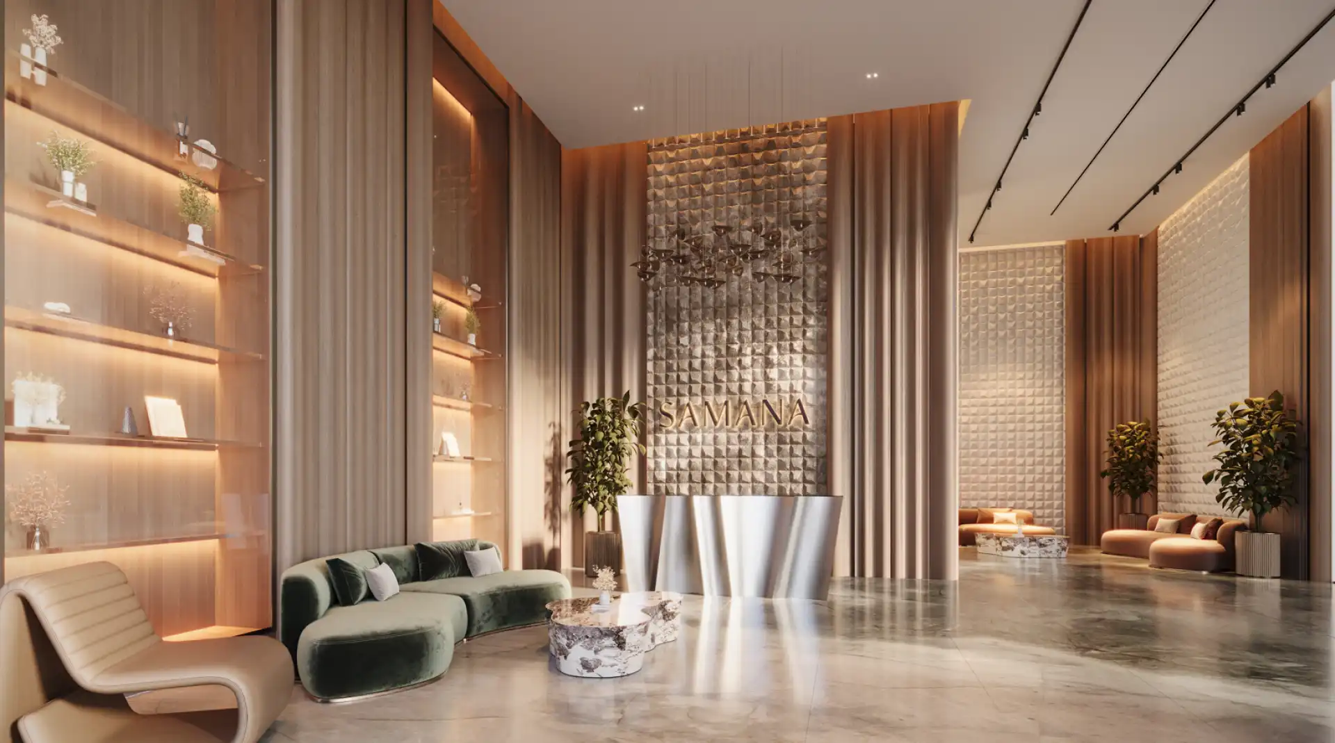 SAMANA Greenfield 2 gallery image 1