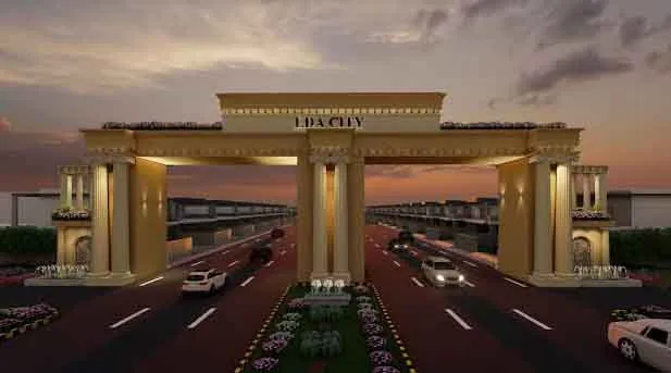 LDA City Lahore