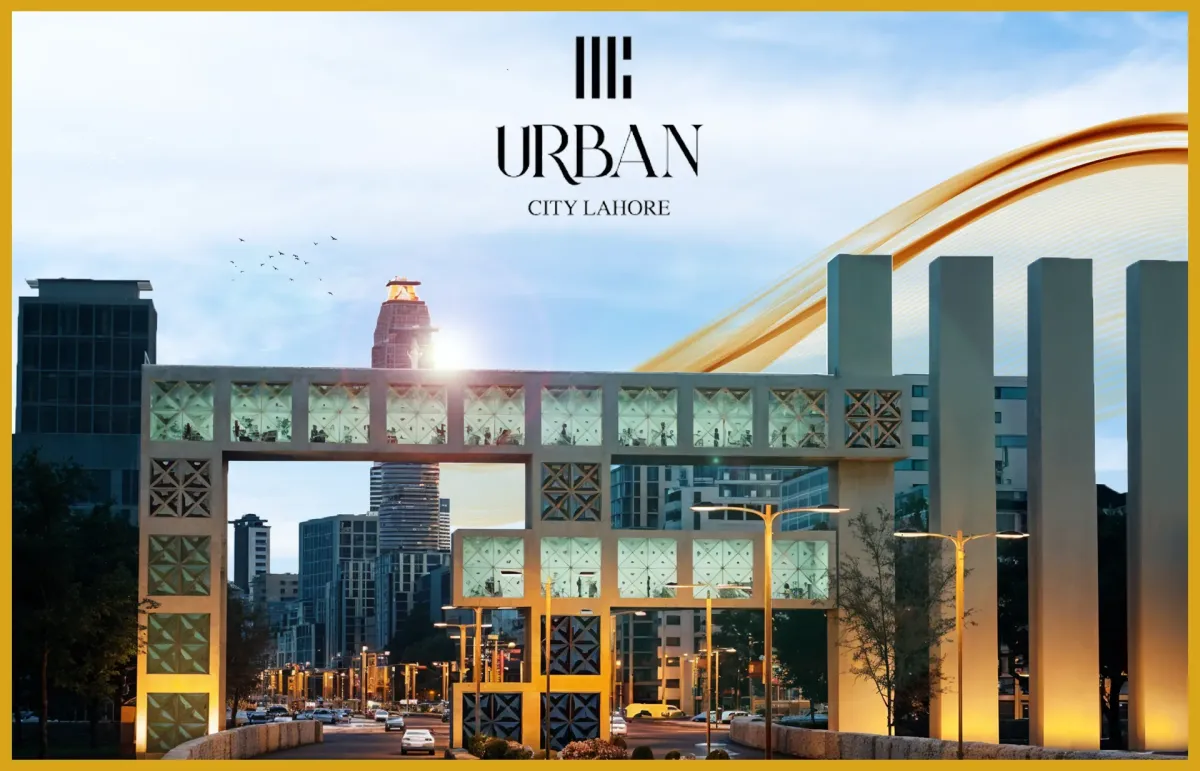 urban city lahore