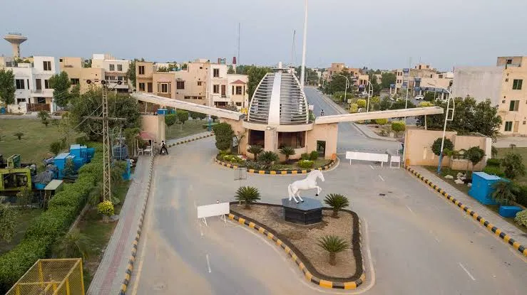 Bahria Nasheman Housing Society
