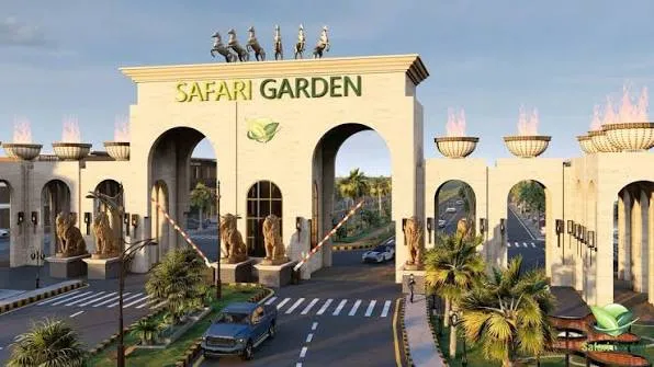 Safari Garden Lahore