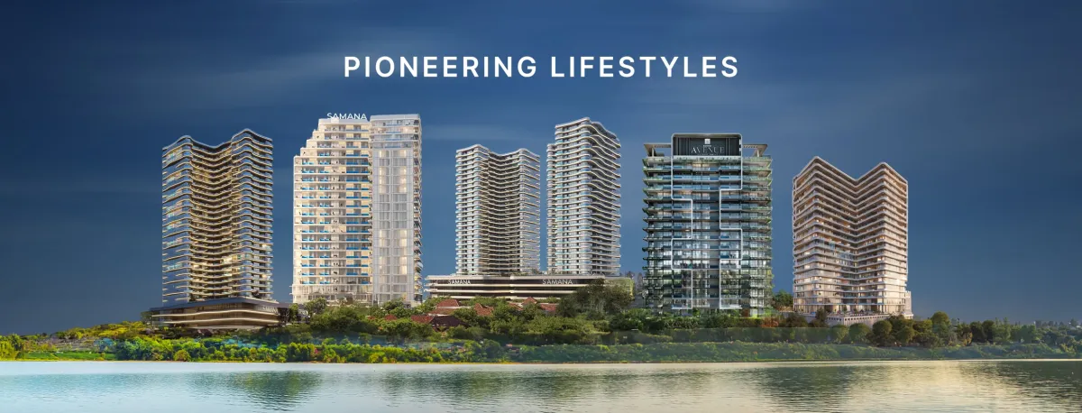 SAMANA Projects
