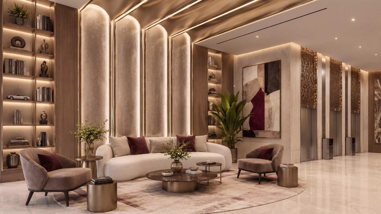 SAMANA Portside at Downtown Jebel Ali gallery image 2