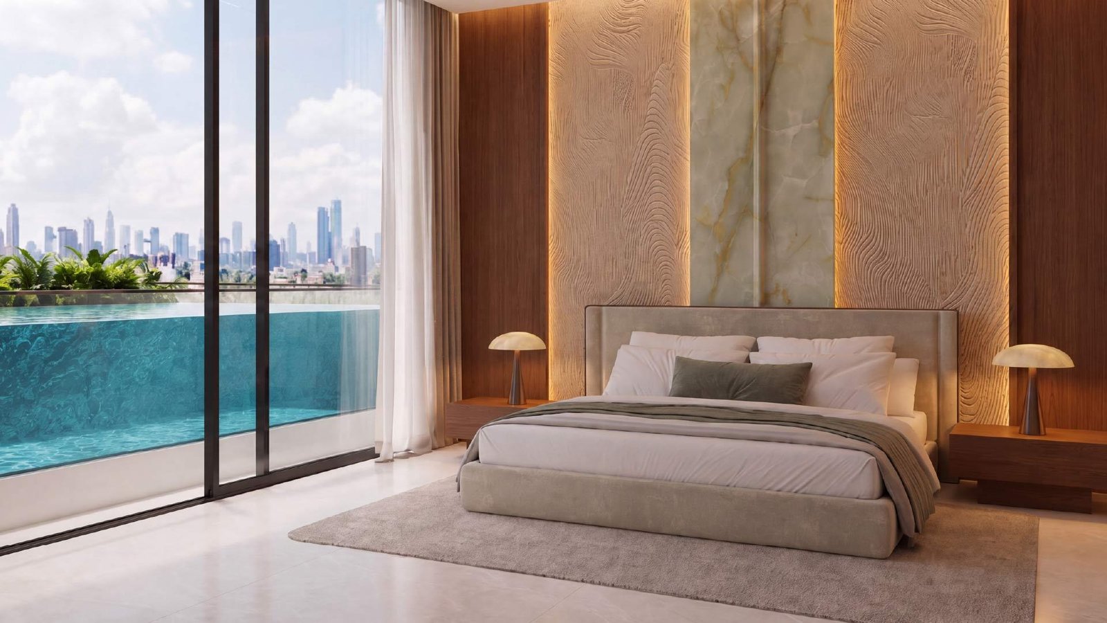 SAMANA Portside at Downtown Jebel Ali gallery image 6