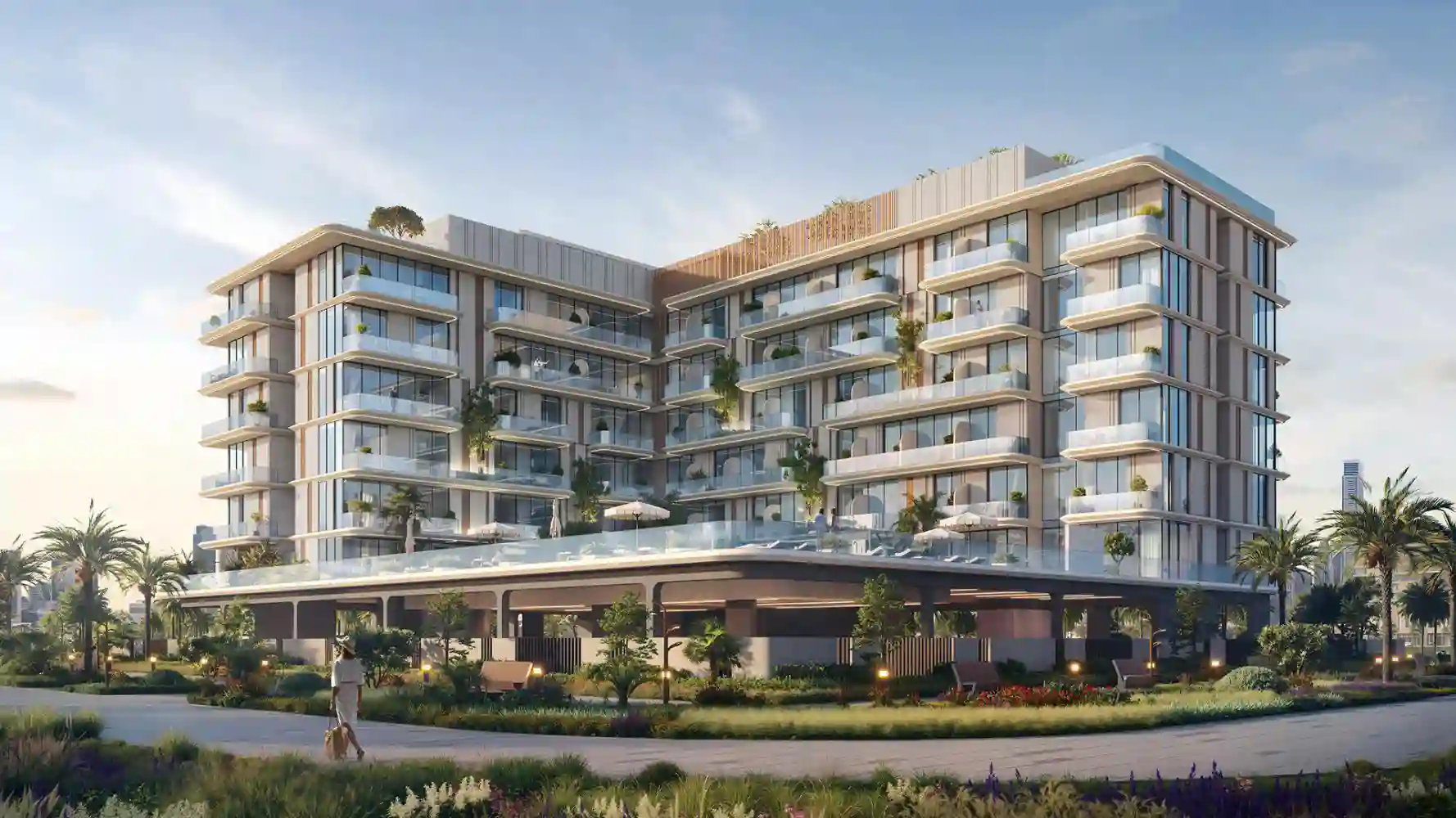 SAMANA South Haven 2 - SAMANA Developers Dubai South, Dubai, United Arab Emirates