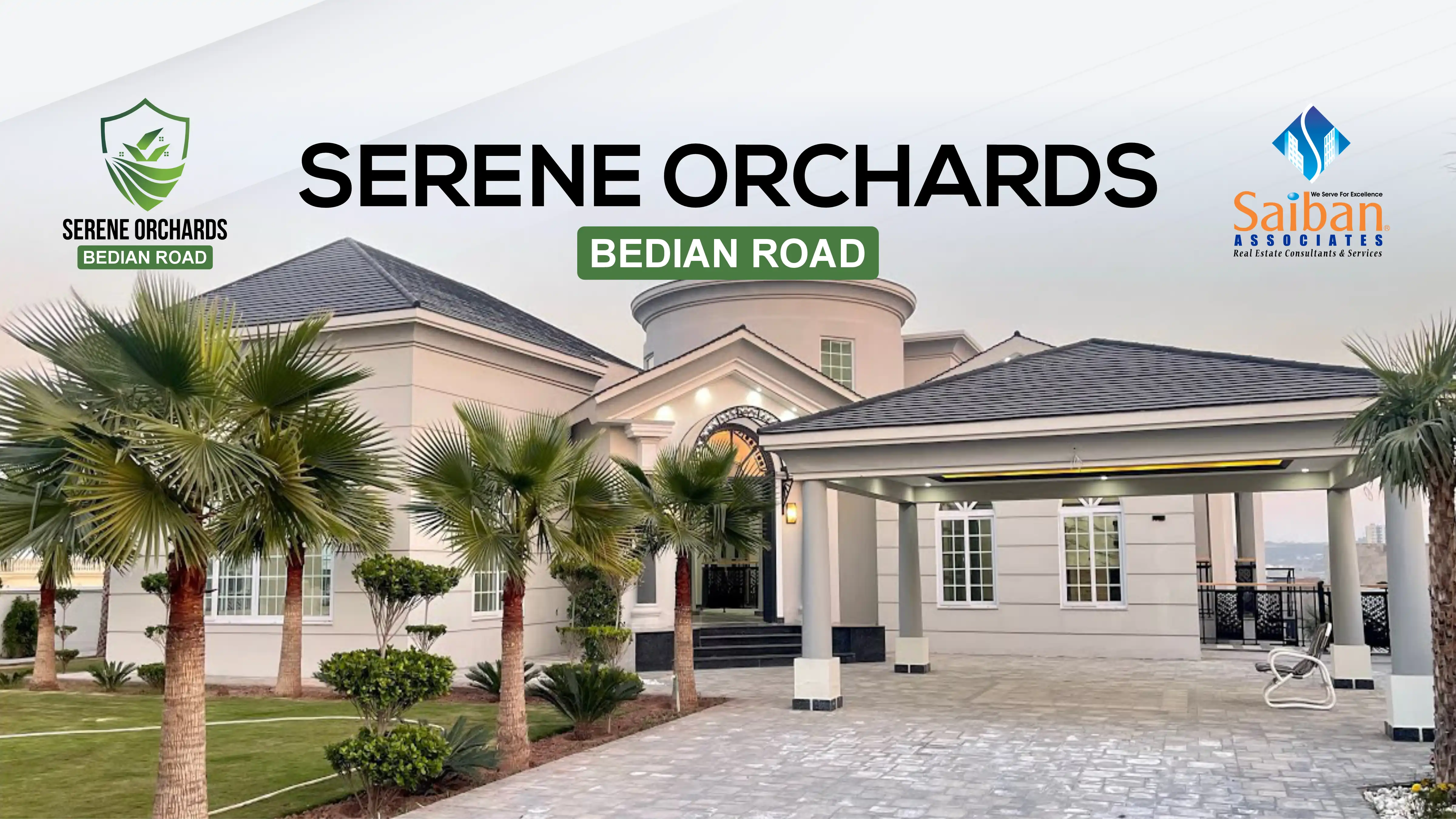 Serene Orchards Farm Houses