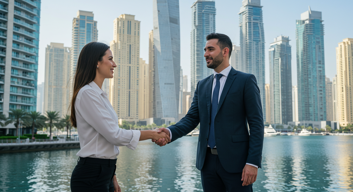 Finding the Right Property Agent in Dubai: What You Need to Know