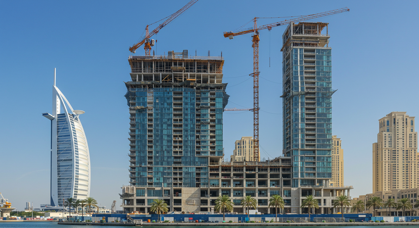 Top Benefits of Investing in Off-Plan Properties in Dubai | Saiban Associates