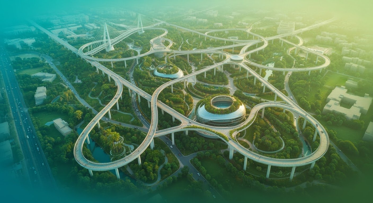 Lahore's New Urban Parks 2025 Design & Impact