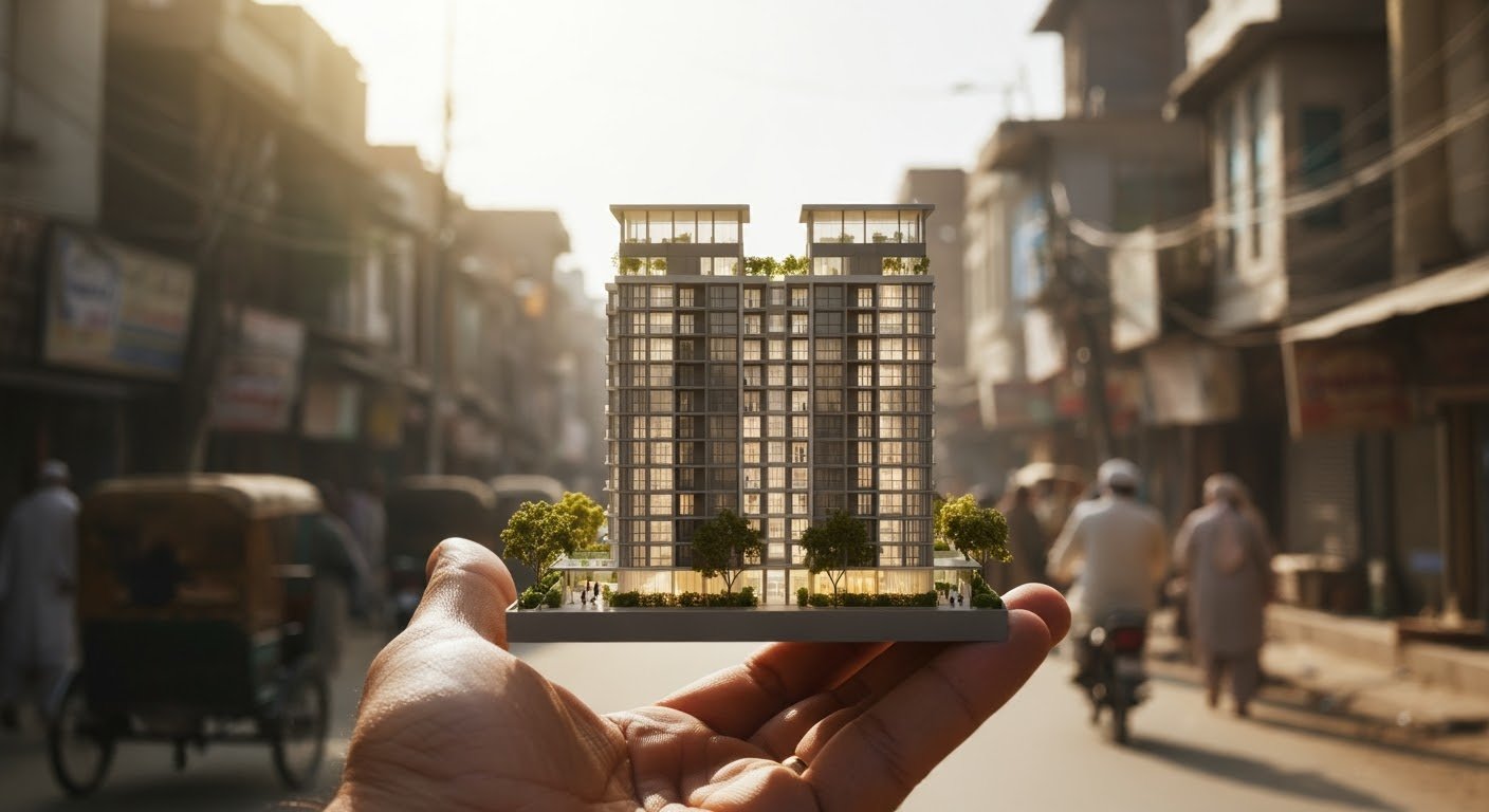 Lahore’s Real Estate Market 2025 Key Trends, Opportunities & Predictions