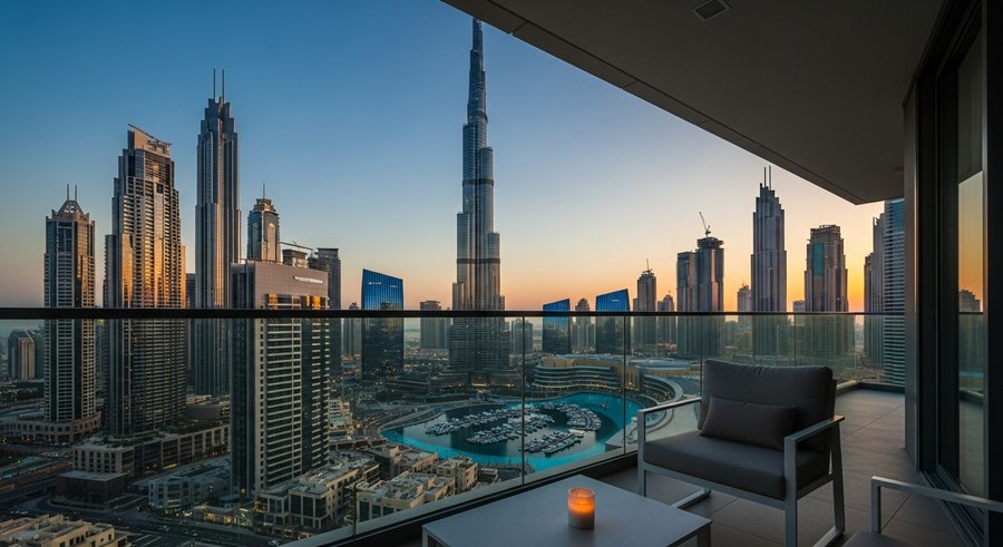 Dubai Apartments for Sale - Luxury & Investment Picks