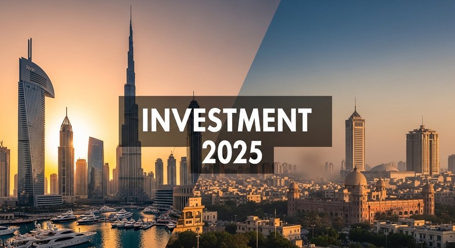 Should Overseas Pakistanis Invest in Dubai or Lahore Property in 2025?