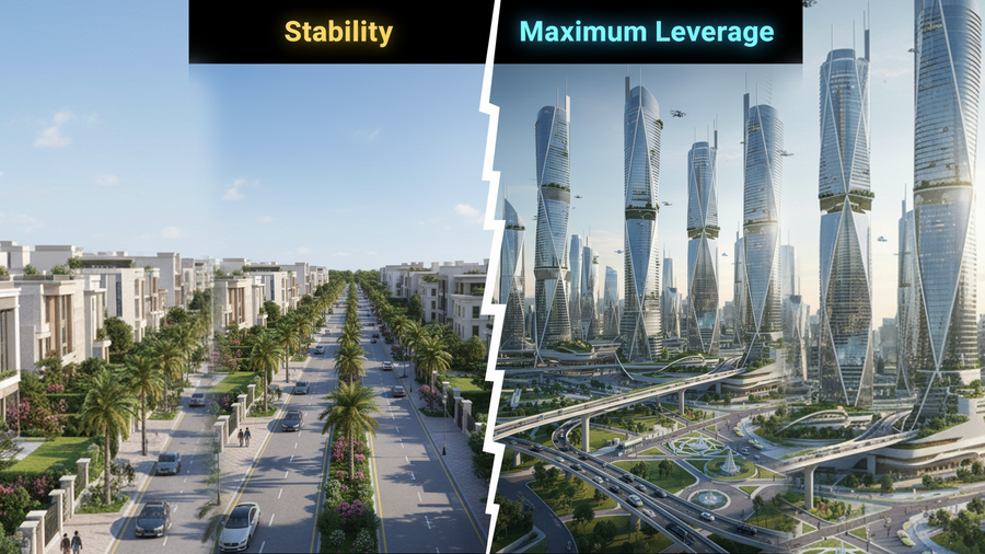 DHA Phase 6 vs Phase 10: Which Investment Will Double Your Money Faster in Lahore 2025?
