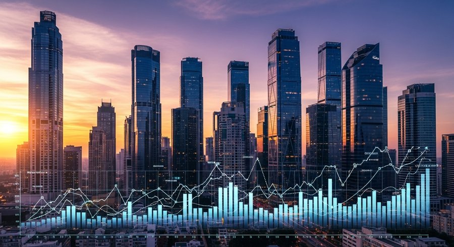 Global Real Estate Outlook 2025: Trends, Opportunities & Investment Insights