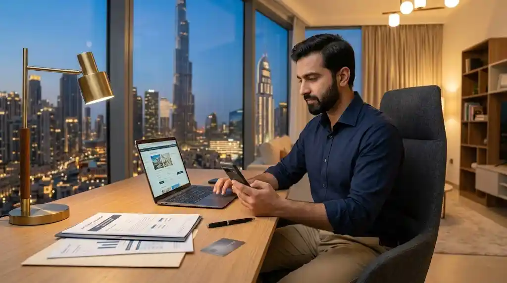 How to Send Money Safely from Saudi or UAE to Buy Property in Pakistan