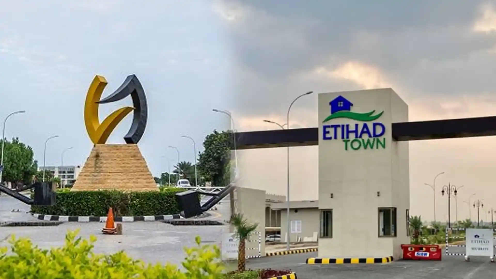 Lake City vs Etihad Town: An Honest Comparison for Your First Plot