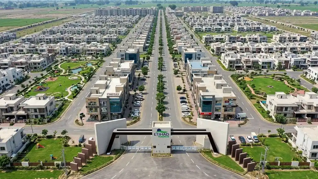 Etihad Town Plot and Build vs a Ready House: An Honest Take