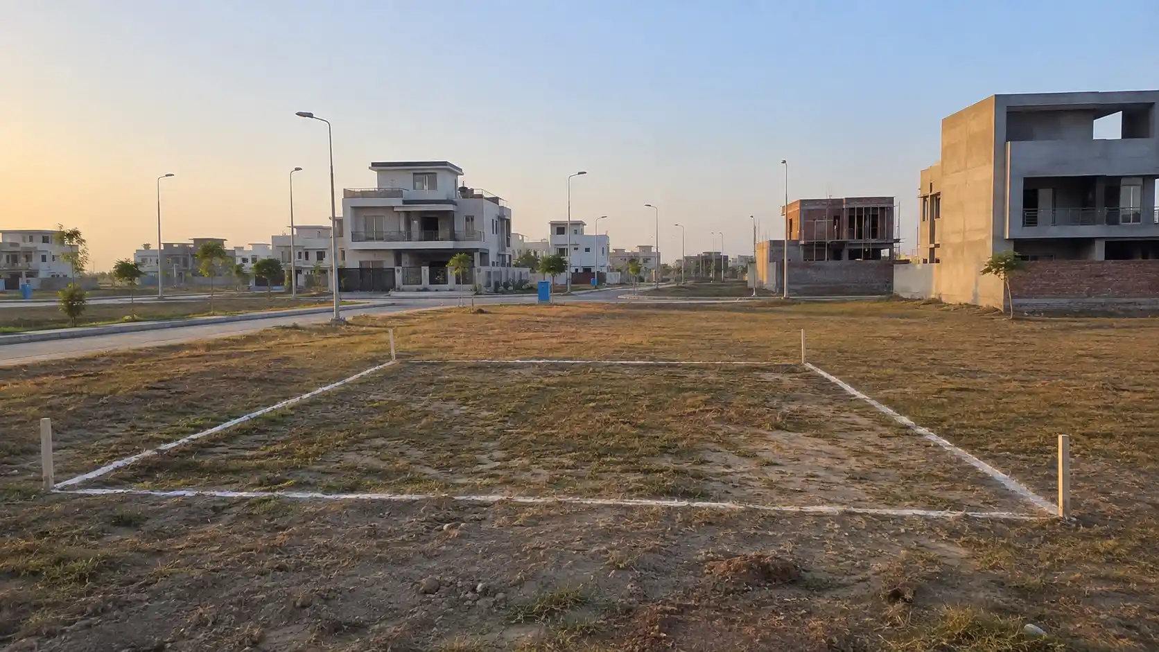 Much Is 5 Marla? Plot Size and 2026 Prices Explained