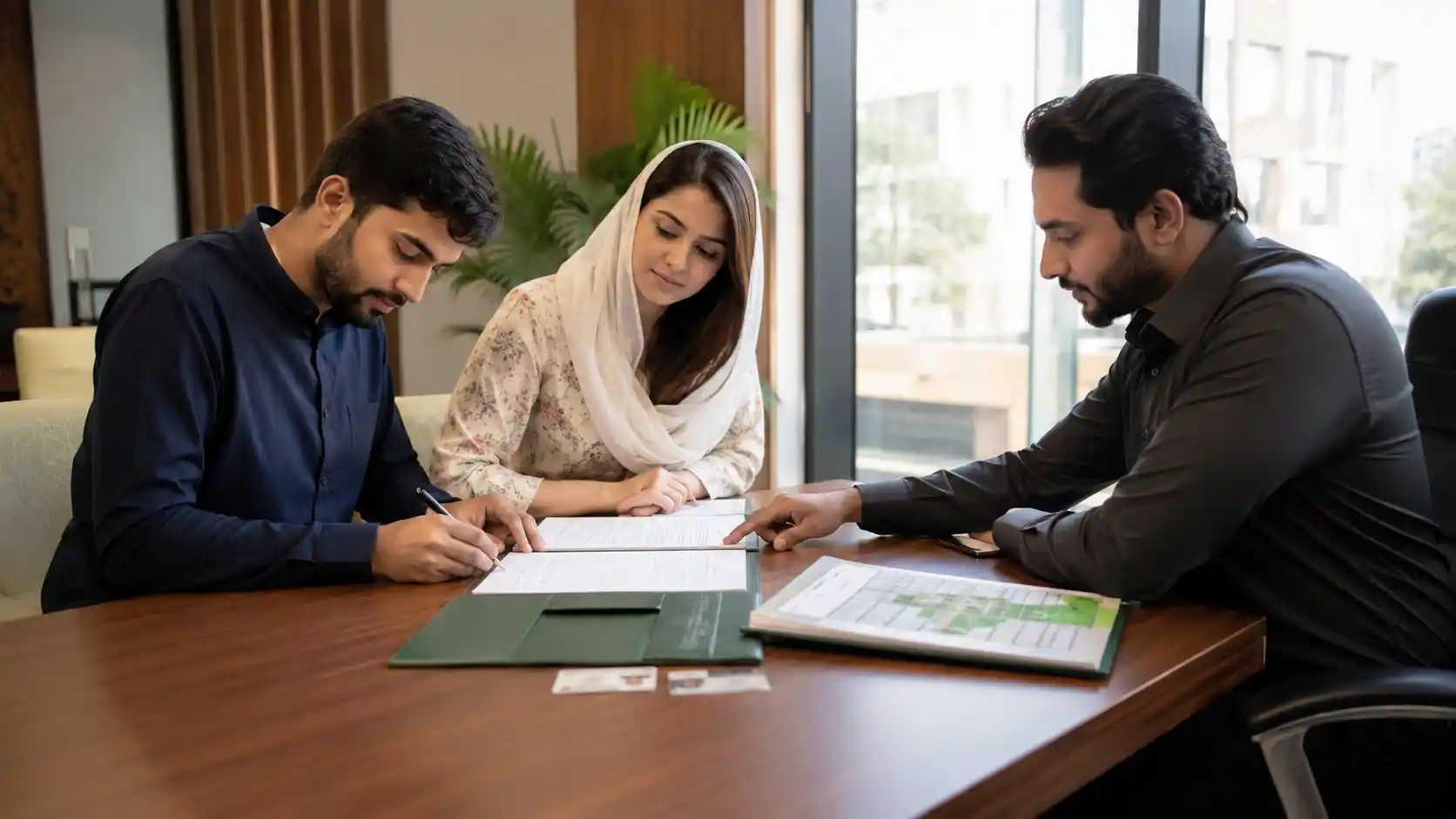 How to Transfer a Plot in DHA Lahore: Step-by-Step Process (2026)