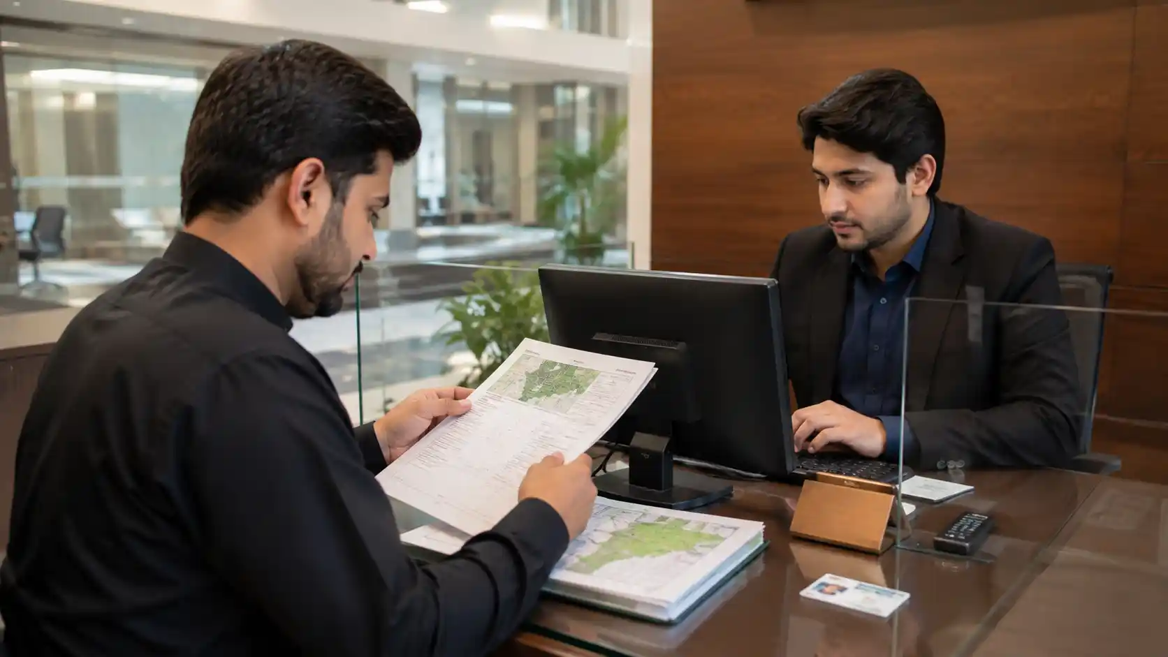 How to Verify a DHA Lahore File Is Genuine