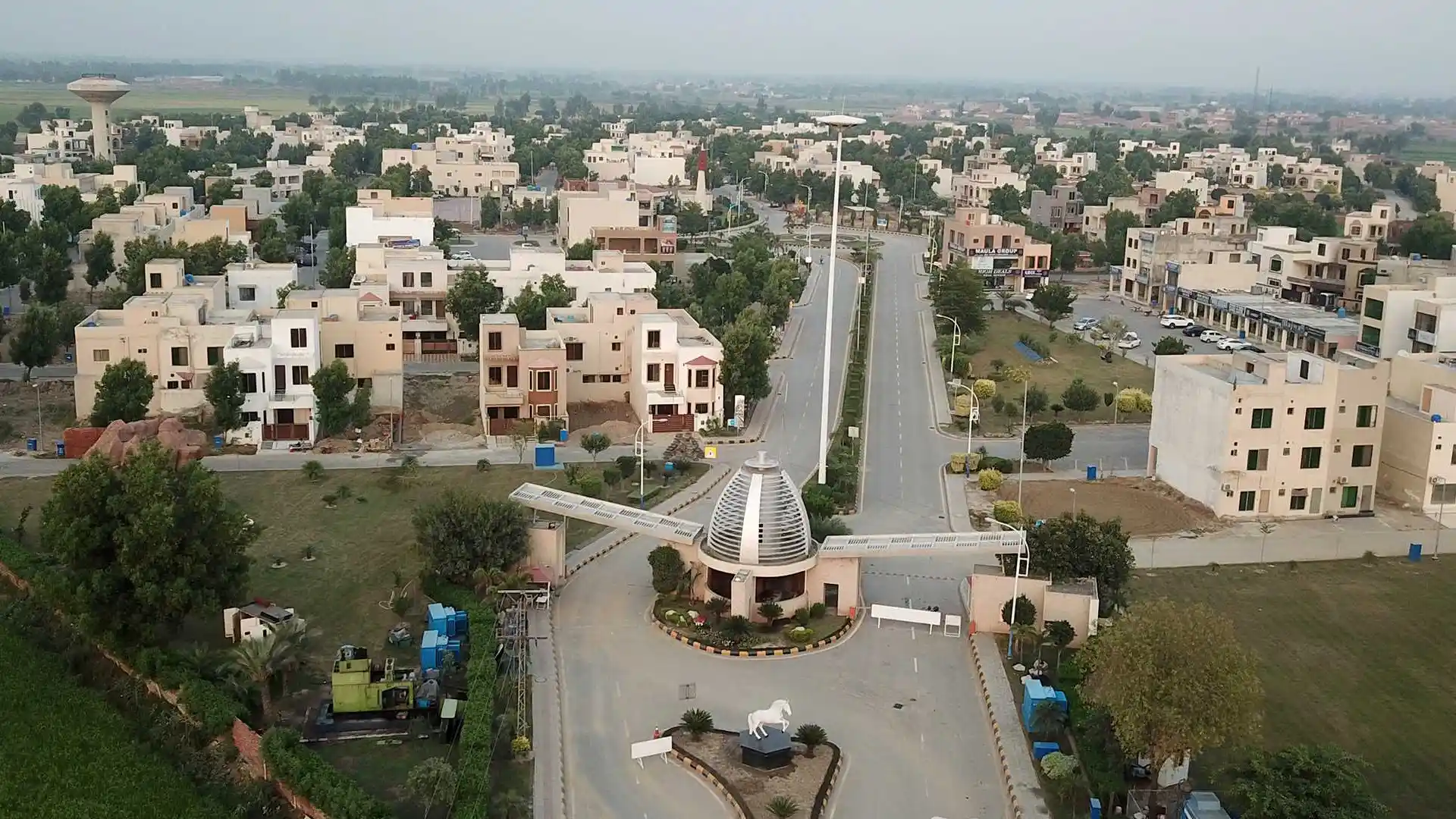 Bahria Nasheman