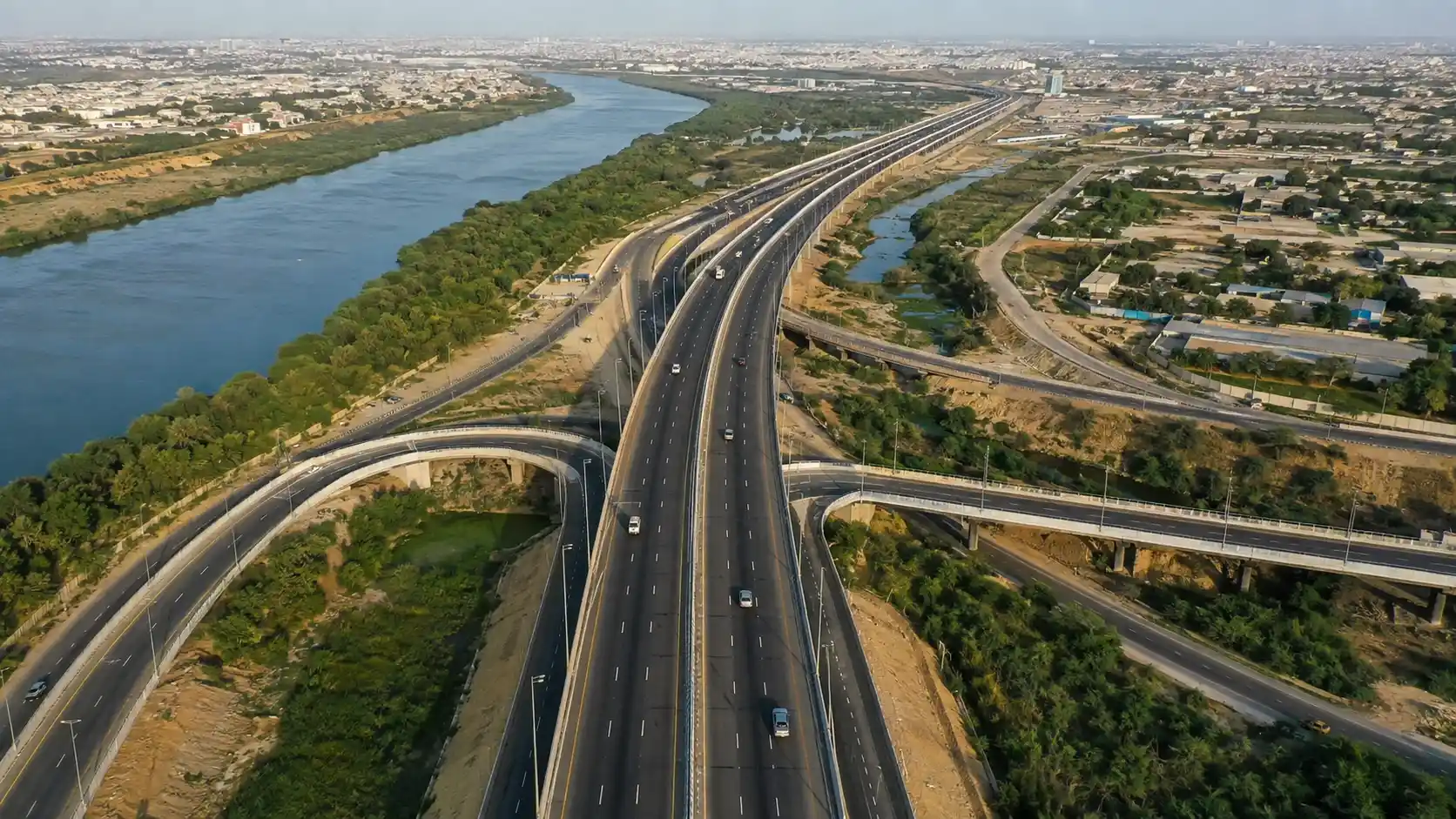 Malir Expressway