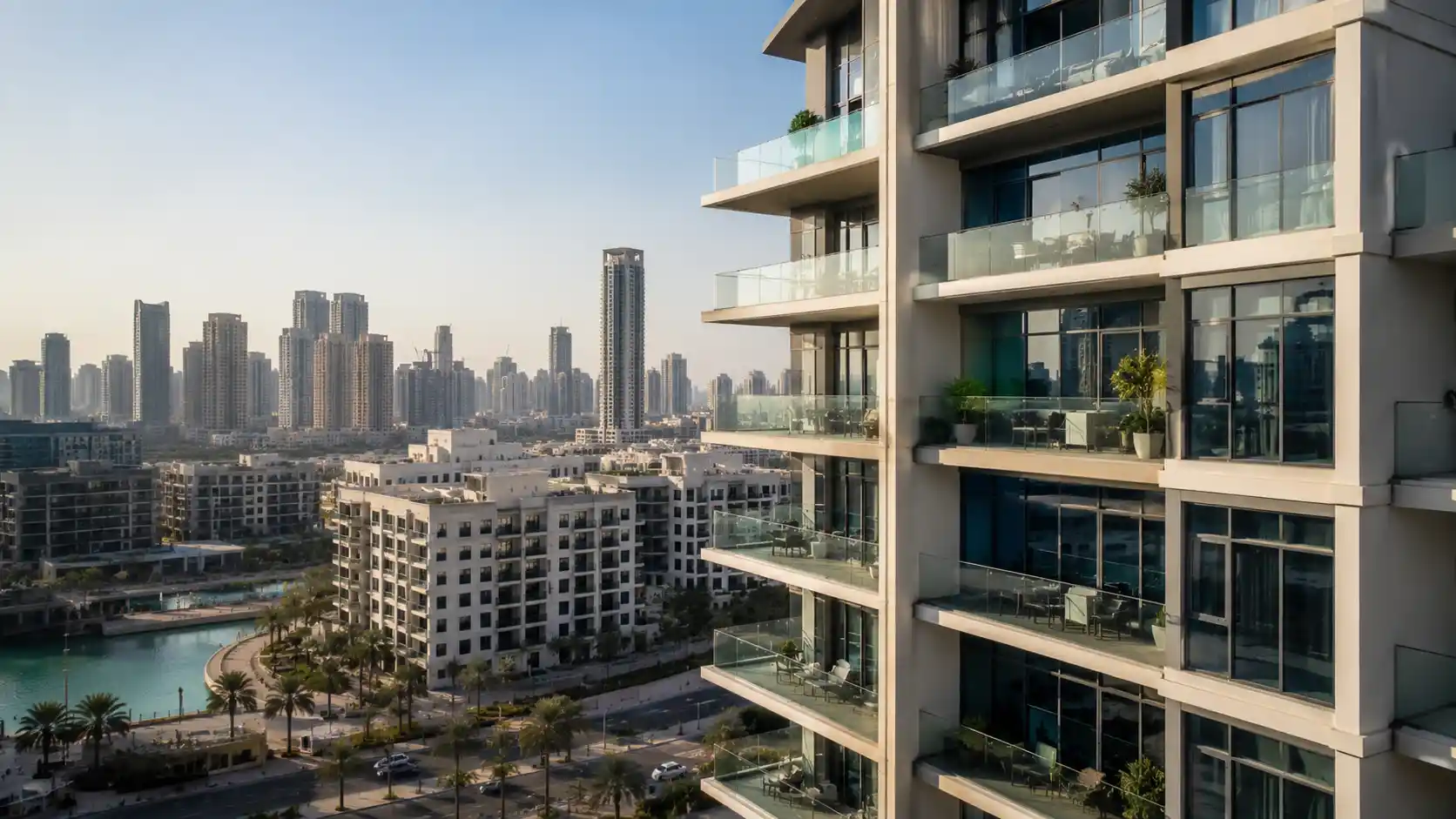 Dubai Rental Yield 2026: Real ROI on Apartments by Area