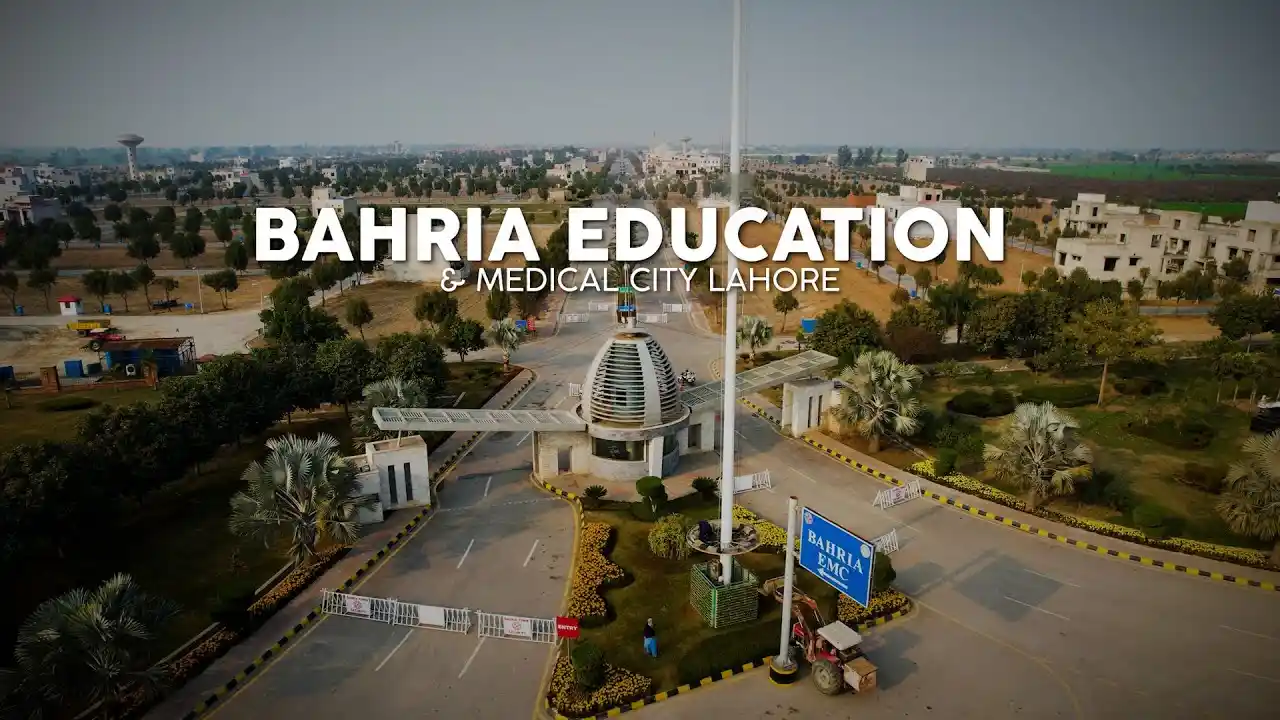 Bahria EMC