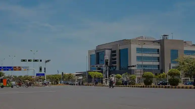 DHA Phase 6 Lahore