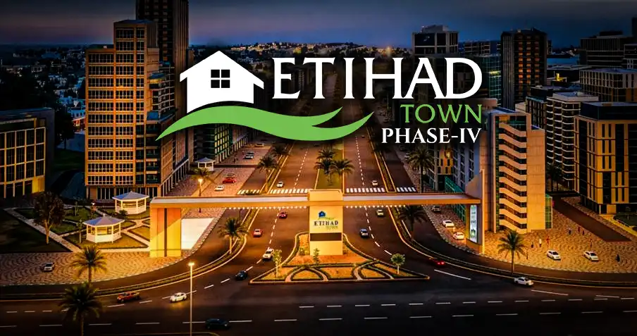 Etihad Town Phase 4 Plots for Sale: Sizes, Prices and How to Book in 2026