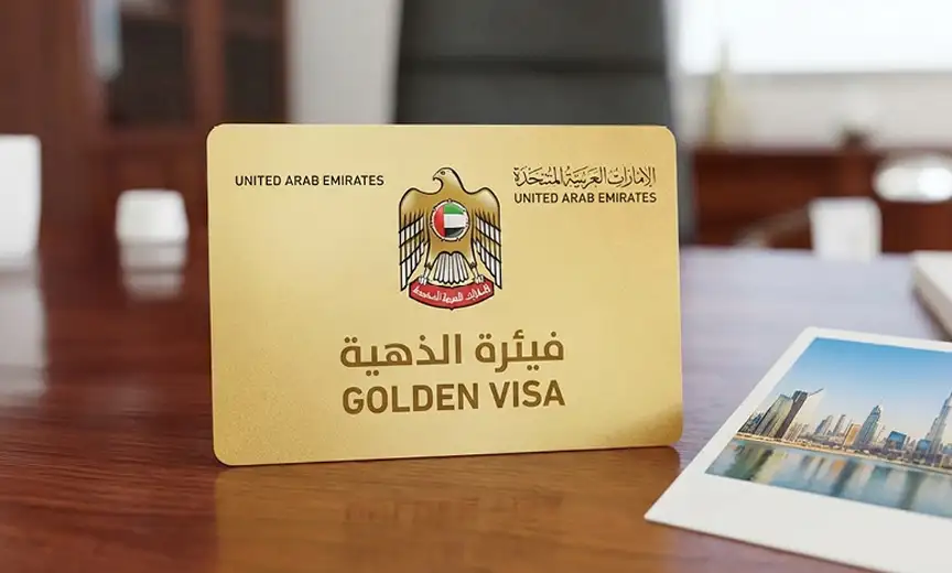 Dubai Golden Visa