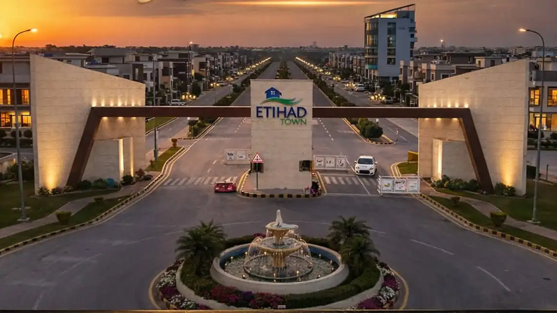 Etihad Town Possession Guide 2026: Phase 1 to Phase 4, Block by Block