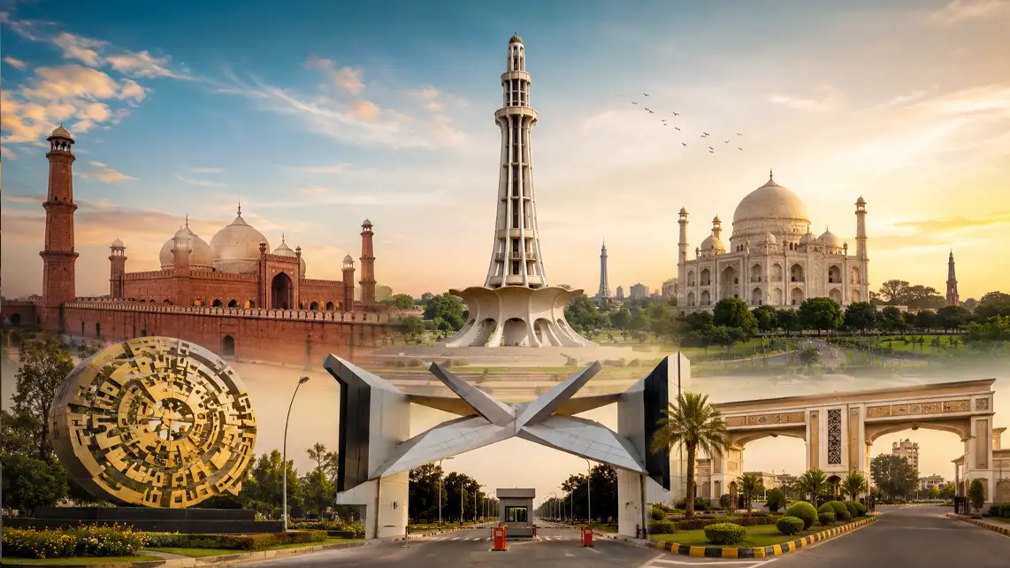 Best Property Investment Opportunities in Lahore: Top Locations & ROI Guide