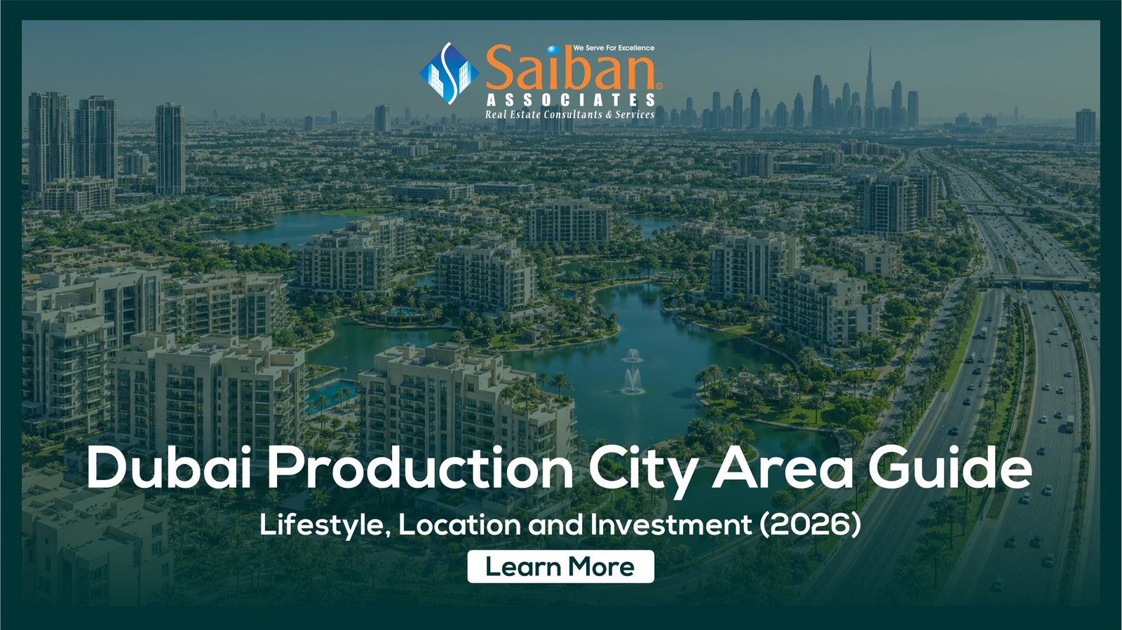 Dubai Production City