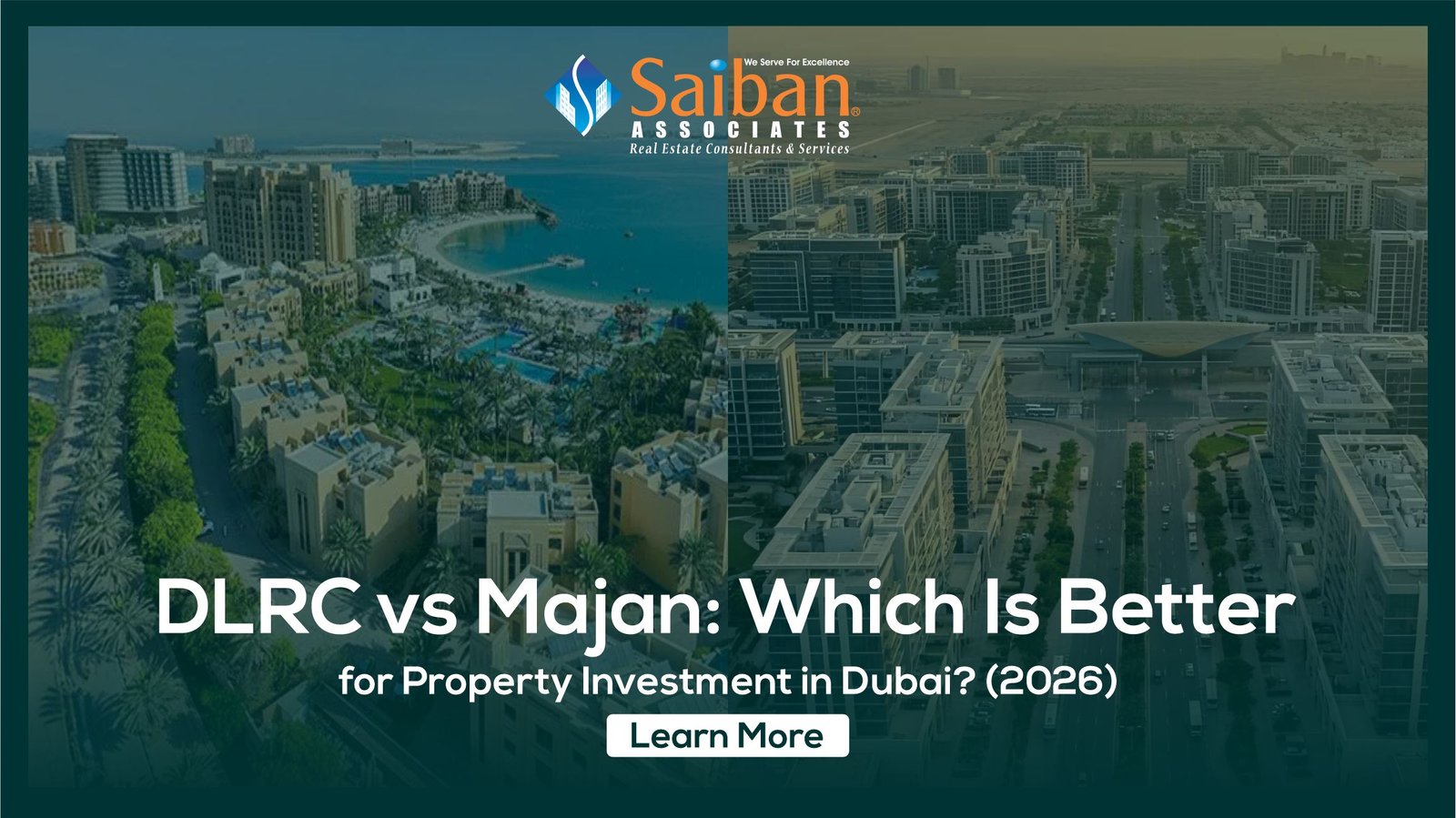 DLRC vs Majan Dubai