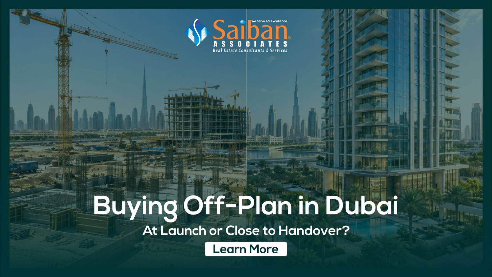 Dubai Off Plan Property