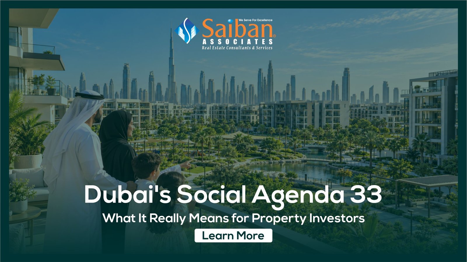 Dubai Social Agenda 33
