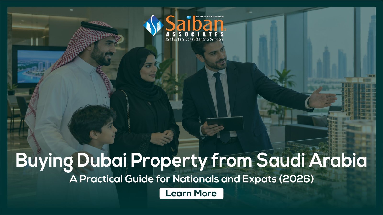 saudi arabian family