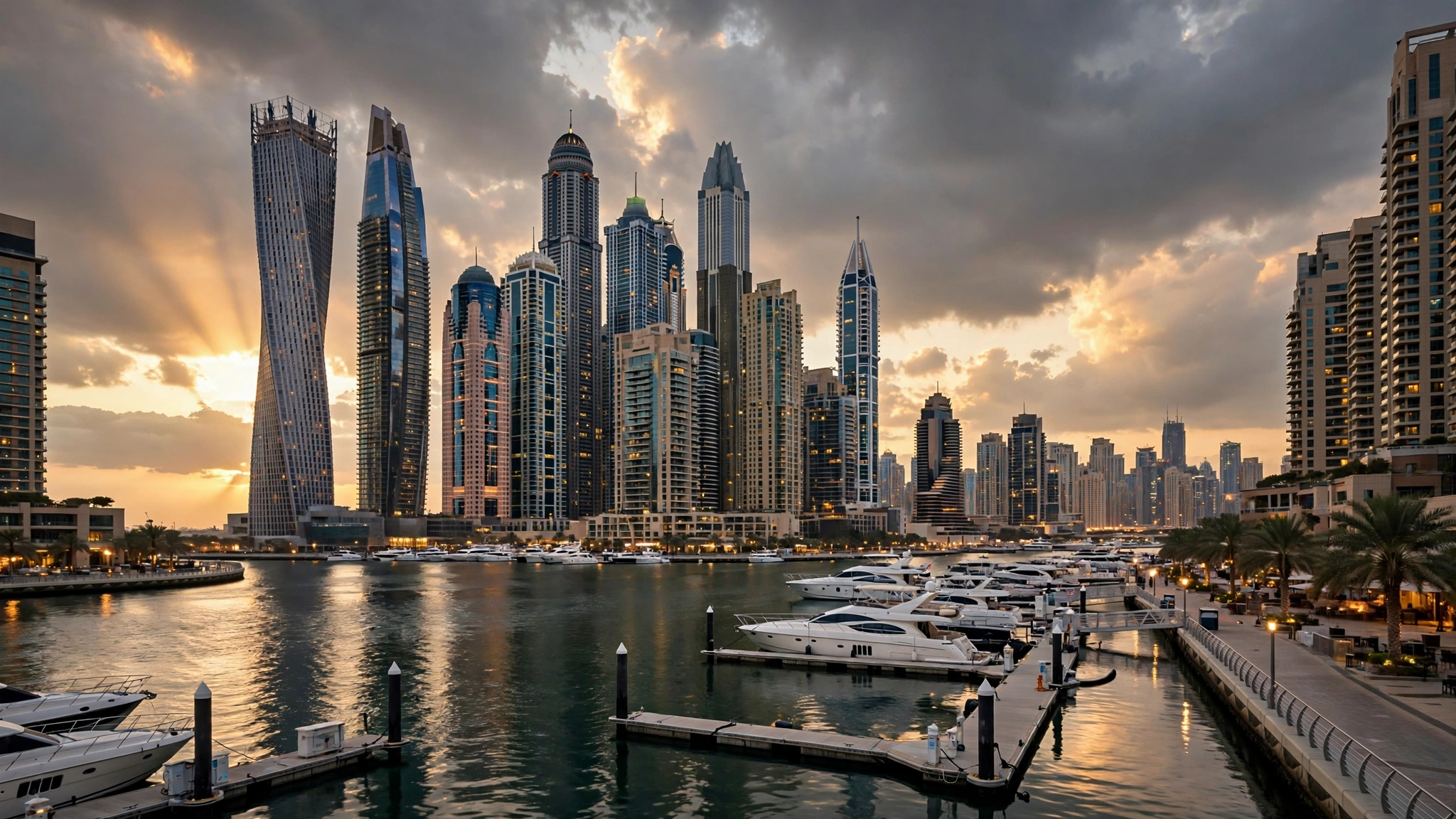 Is Dubai About to Correct? What the 2026 Numbers Say (and What the Crash Videos Won't Tell You)
