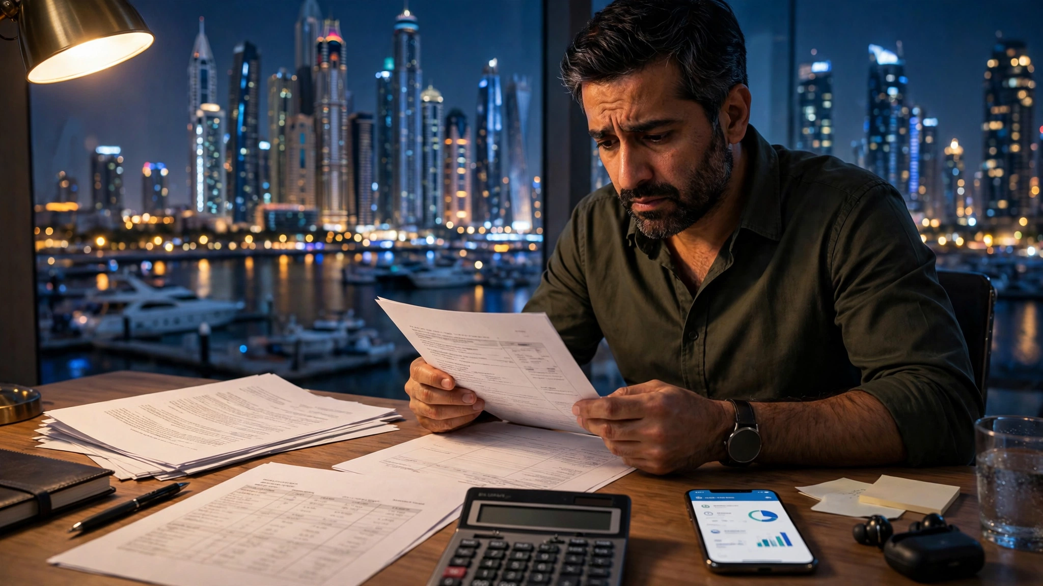 Can't Finish Your Dubai Off-Plan Payment Plan? Here's What Actually Happens Next