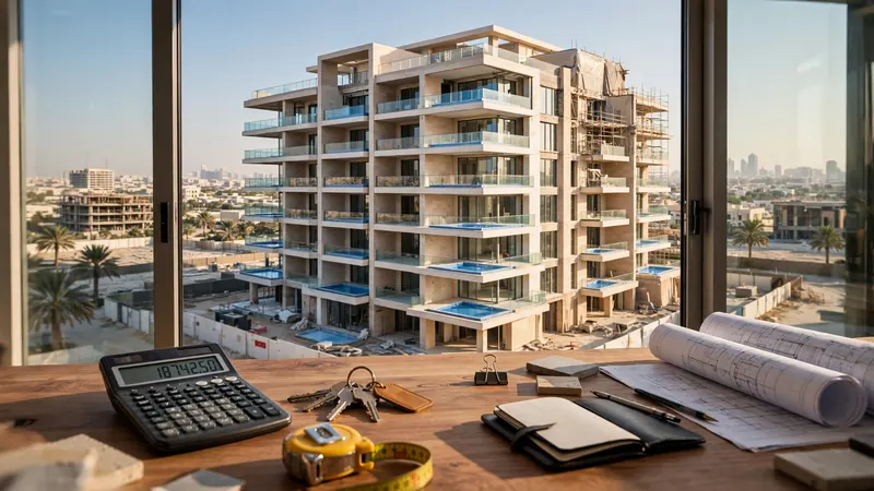 SAMANA's 30/70 Payment Plan: Pay 30% Now, 70% at Handover (2026 Guide)