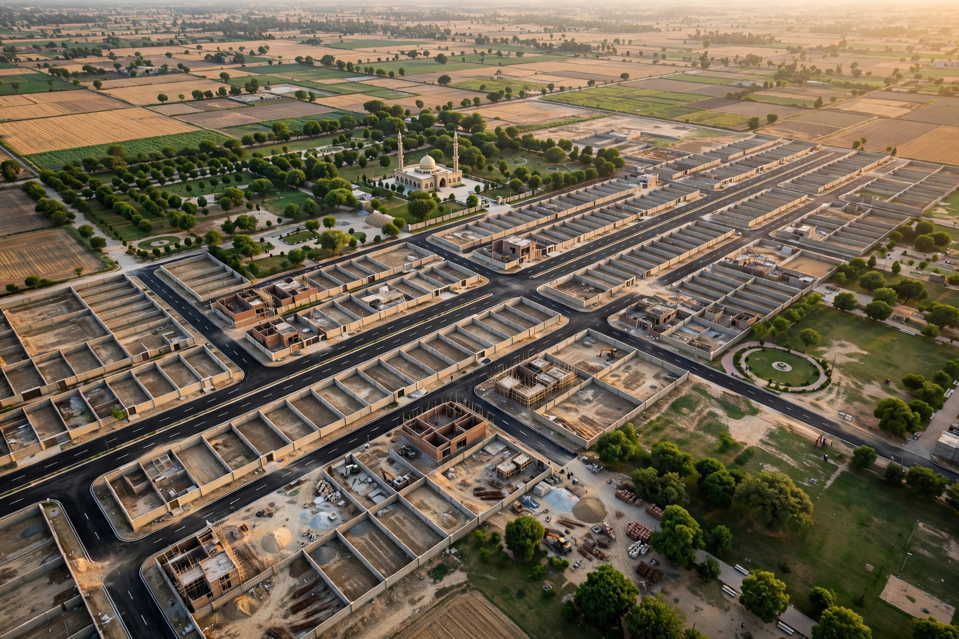 DHA Gujranwala Prices 2026: File Rates, Plot Prices & the Post-Ballot Market