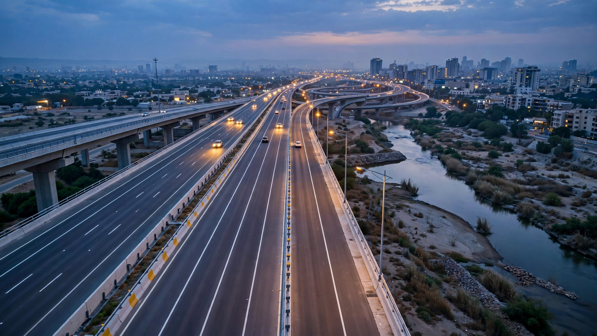 Malir Expressway Karachi: Open at Last — Route, Toll and What It Means for Property in 2026