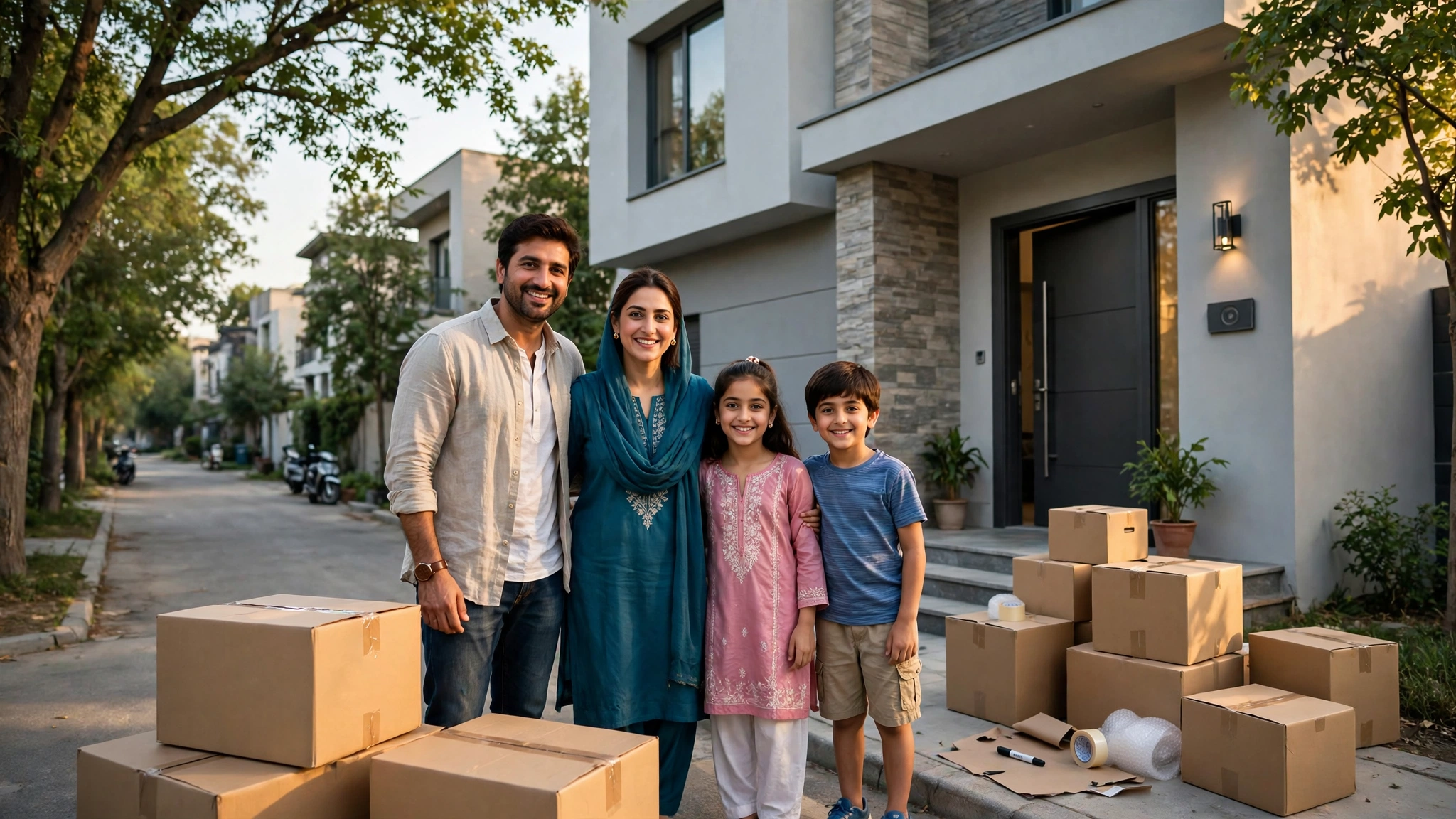 Lahore Rents Are Pushing Families Out: Buy or Keep Renting in 2026?