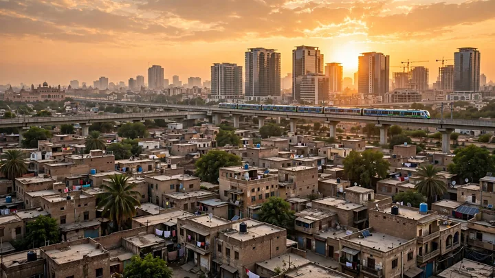 How Lahore's Property Market Changed Over the Last Decade