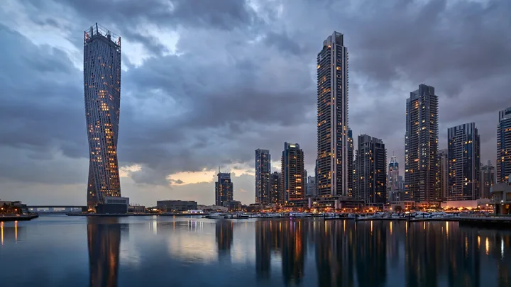 Dubai Q3 2026: Crash or Correction?