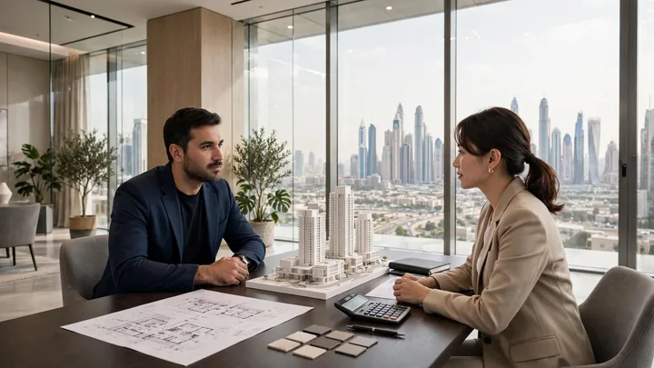 Why Dubai Developers Won't Cut Prices